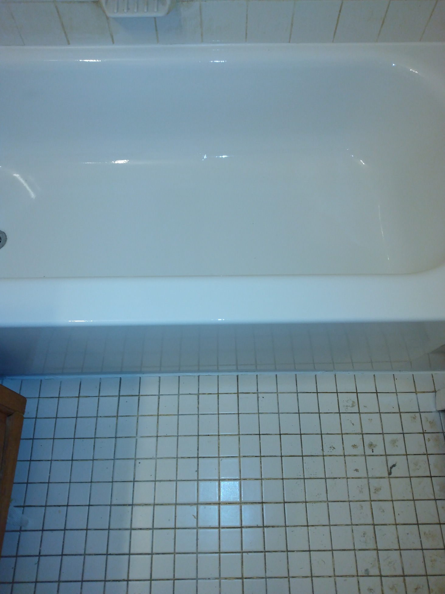 The Step-by-Step Process of Bathtub Reglazing